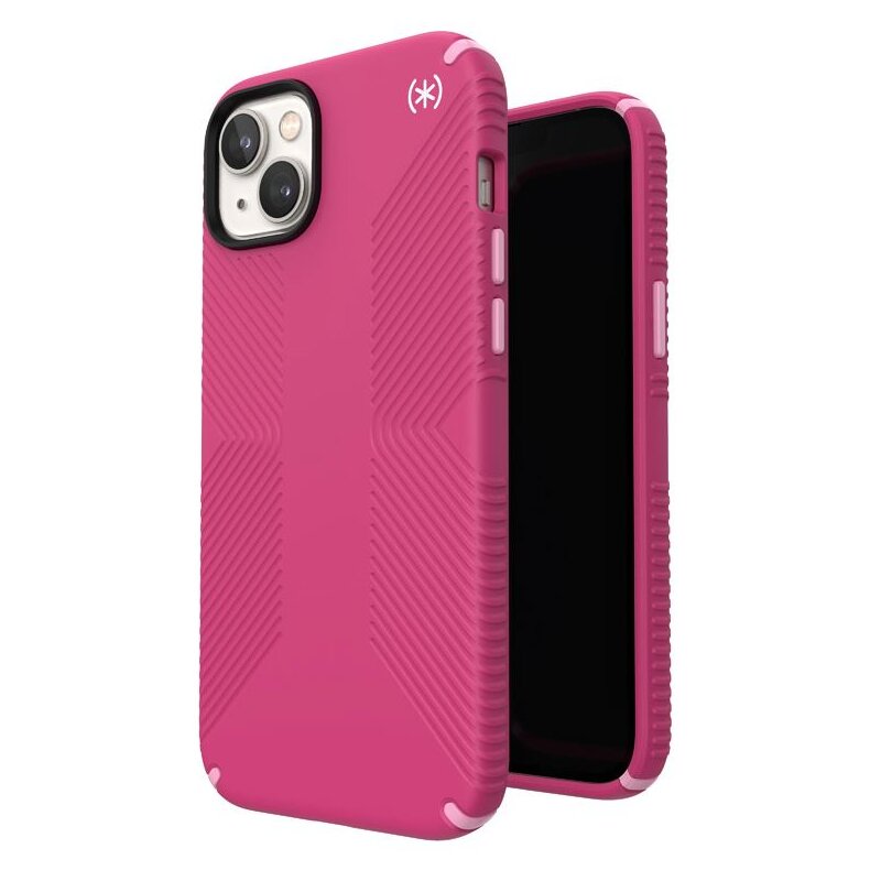 Etui SPECK Presidio2 Grip MagSafe do Apple iPhone 14 Plus Różowy