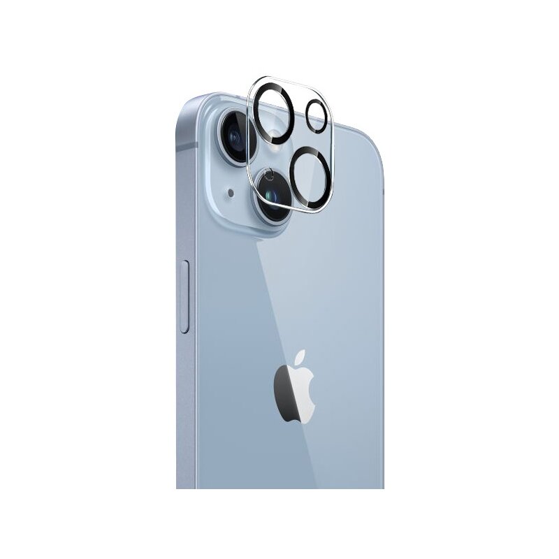 Nakładka na obiektyw CRONG Lens Shield do iPhone 14/14 Plus