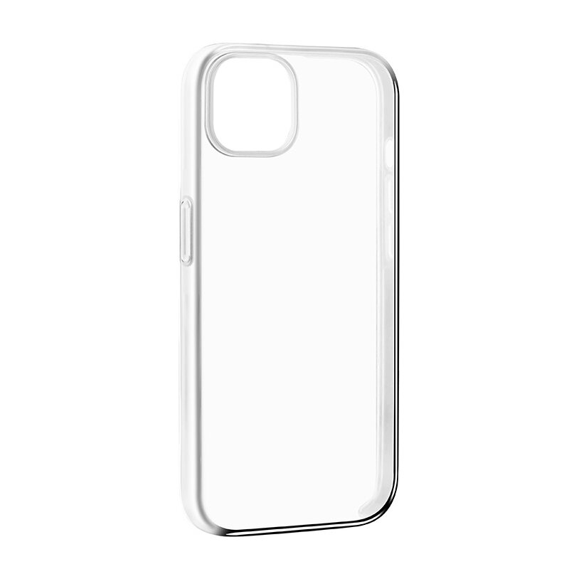 Etui PURO Impact Clear do iPhone 14 Plus Przezroczysty