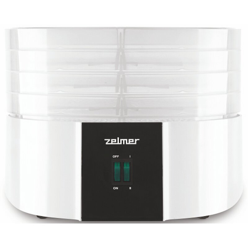 Zelmer ZFD1010 520W 4 sita