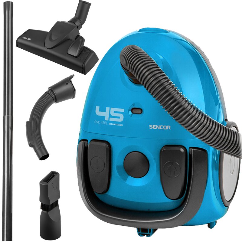 Sencor SVC 45BL-EUE3 850W
