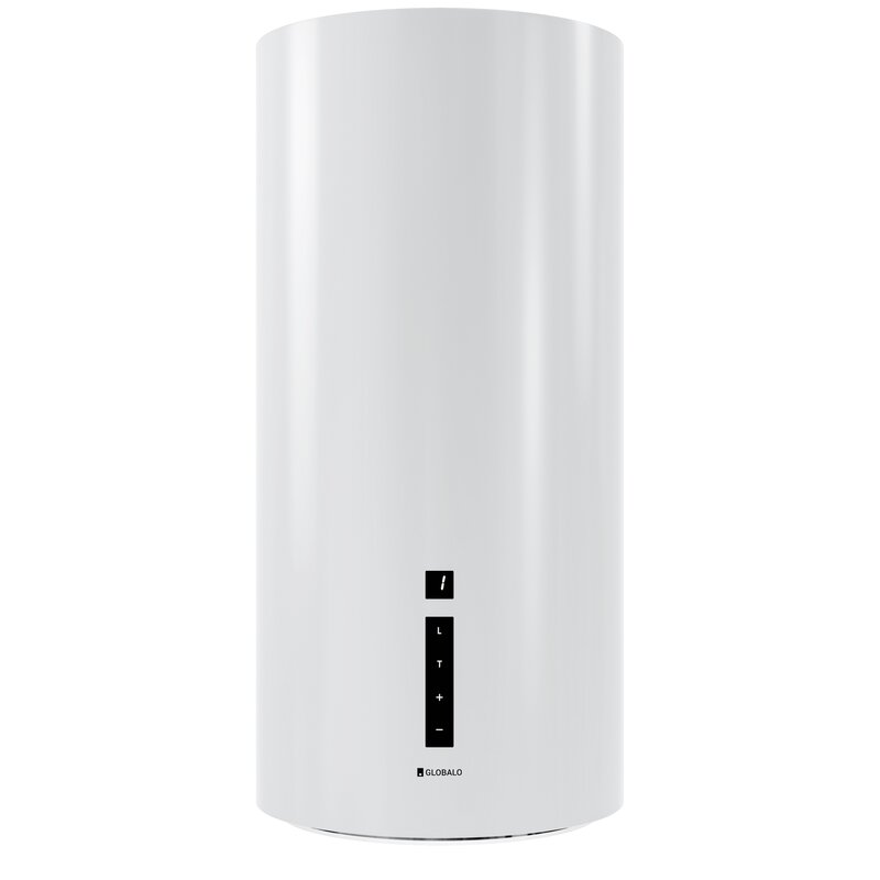 Okap GLOBALO Heweno 39.3 Biały 660m3/h 62dB klasa B