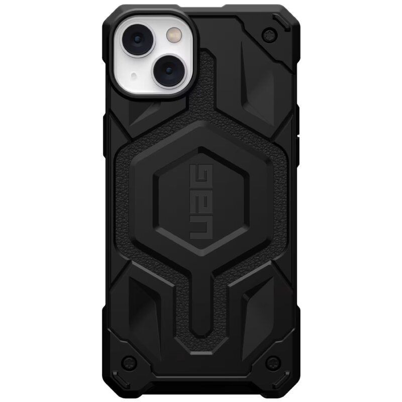 Etui UAG Monarch MagSafe do Apple iPhone 14 Plus Czarny