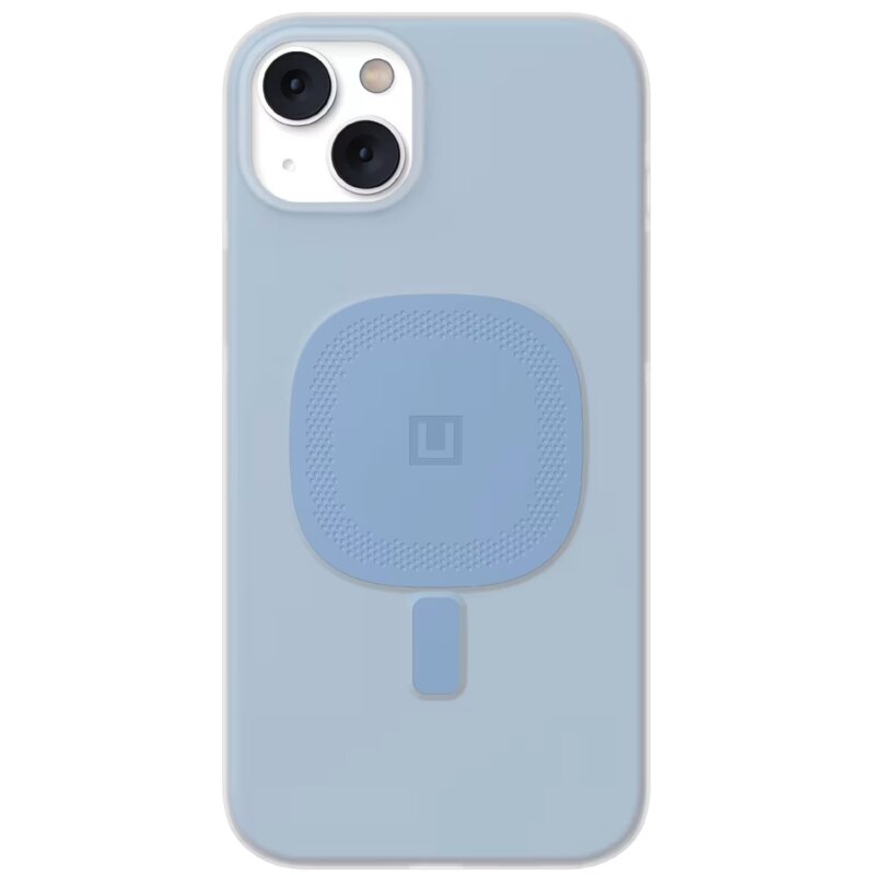 Etui UAG Lucent [U] MagSafe do Apple iPhone 14 Plus Błękitny