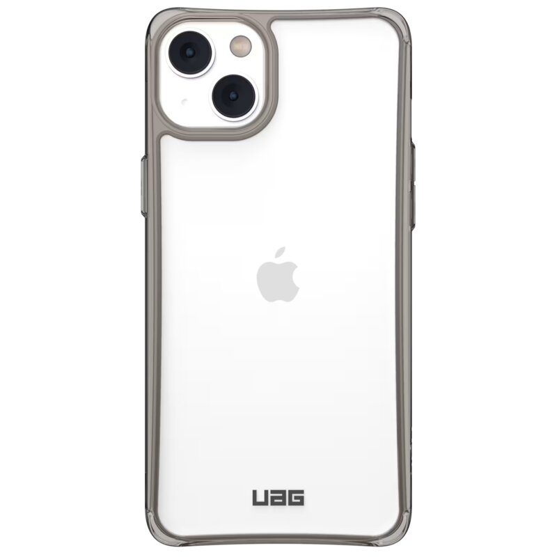 Etui UAG Plyo do Apple iPhone 14 Plus Przezroczysto-szary