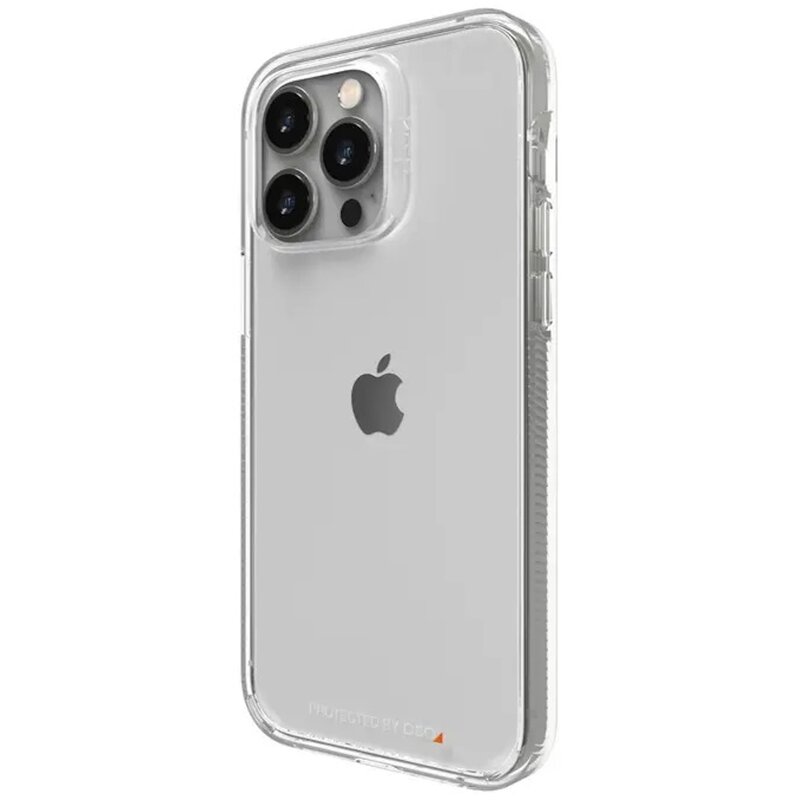 Etui GEAR4 Crystal Palace do Apple iPhone 14 Pro Max Przezroczysty
