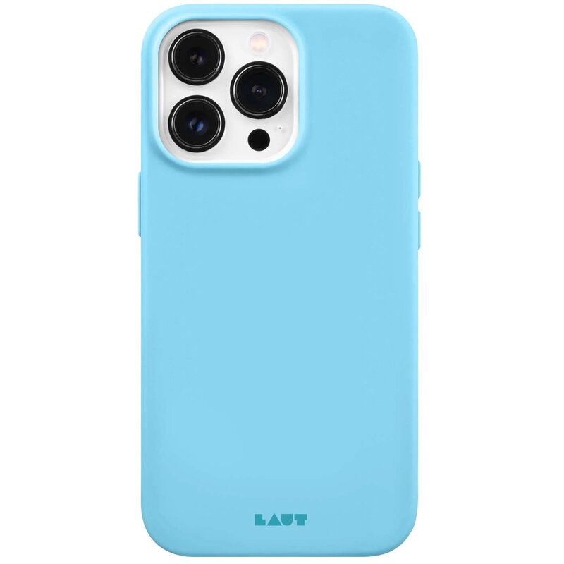 Etui LAUT Huex Pastels do Apple iPhone 14 Pro Max Niebieski
