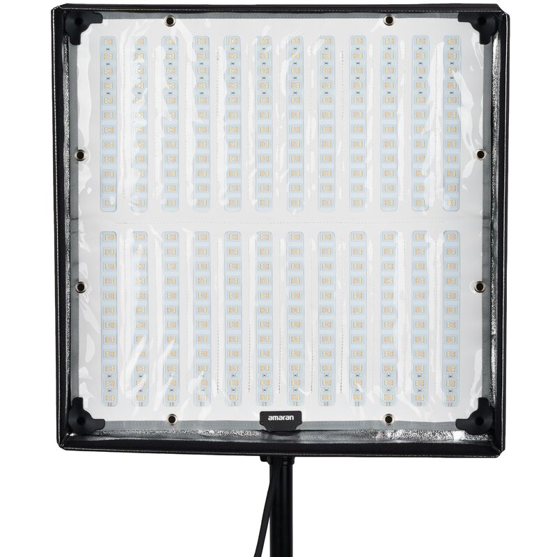 Lampa panel LED AMARAN F22x - V-mount, 2500-7500K