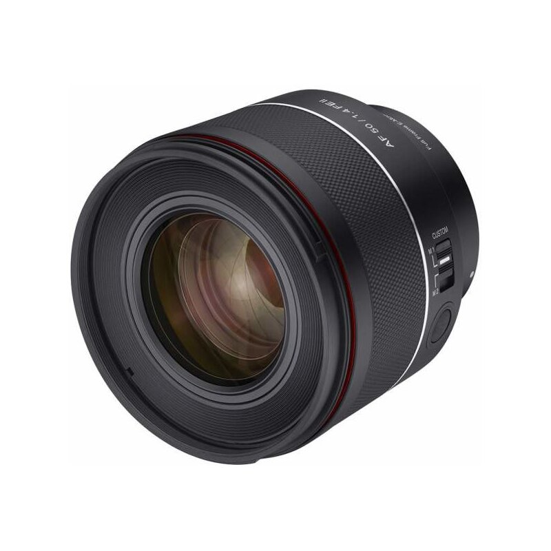 Obiektyw SAMYANG AF 50mm f/1.4 FE II