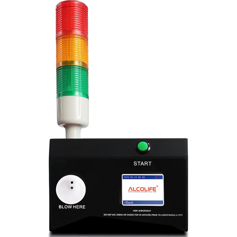 Alkomat ALCOLIFE F10 Lite