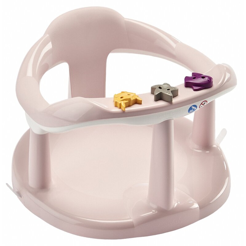 Krzesełko THERMOBABY THE-002-RO Różowy