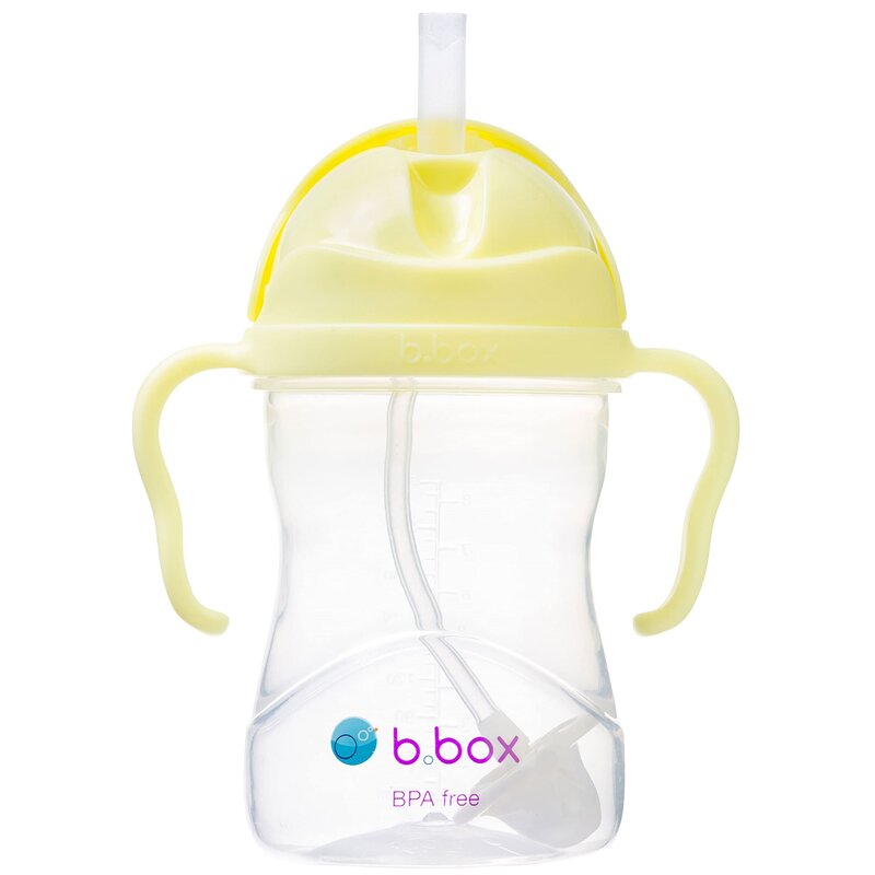 Butelka B.BOX BB00522 Żółty