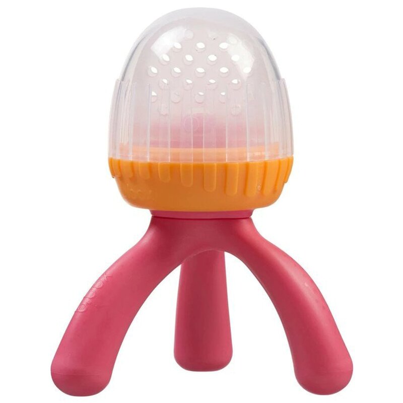 Gryzak B.BOX Strawberry Shake BB00336 Pomarańczowo-różowy