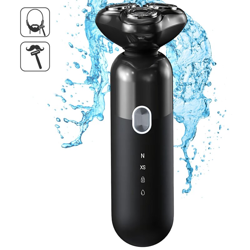 Golarka ENCHEN Mocha S Na mokro i sucho