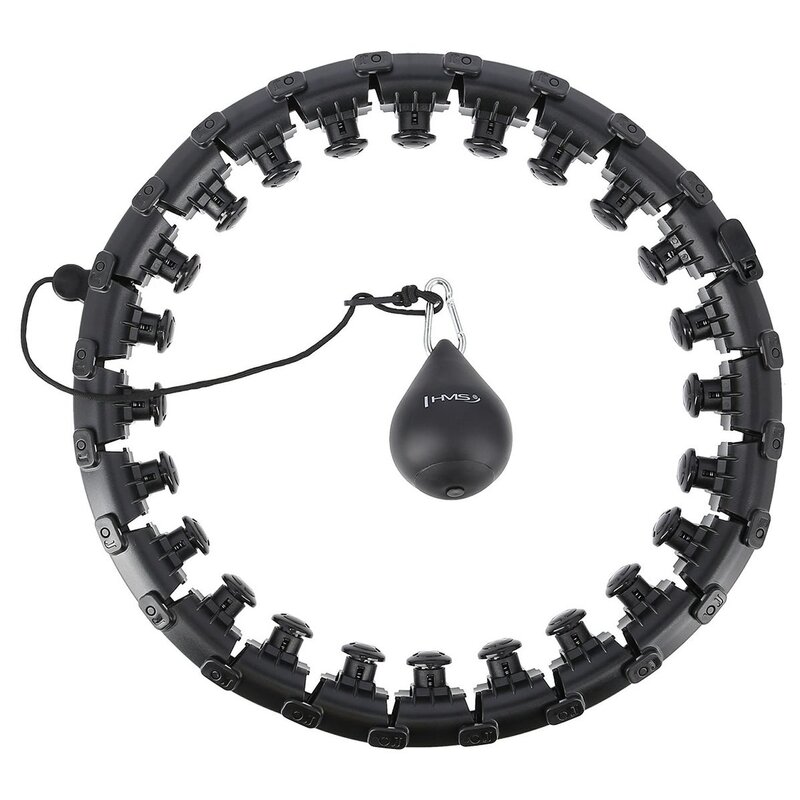 Hula hop HMS HHW01 Czarny