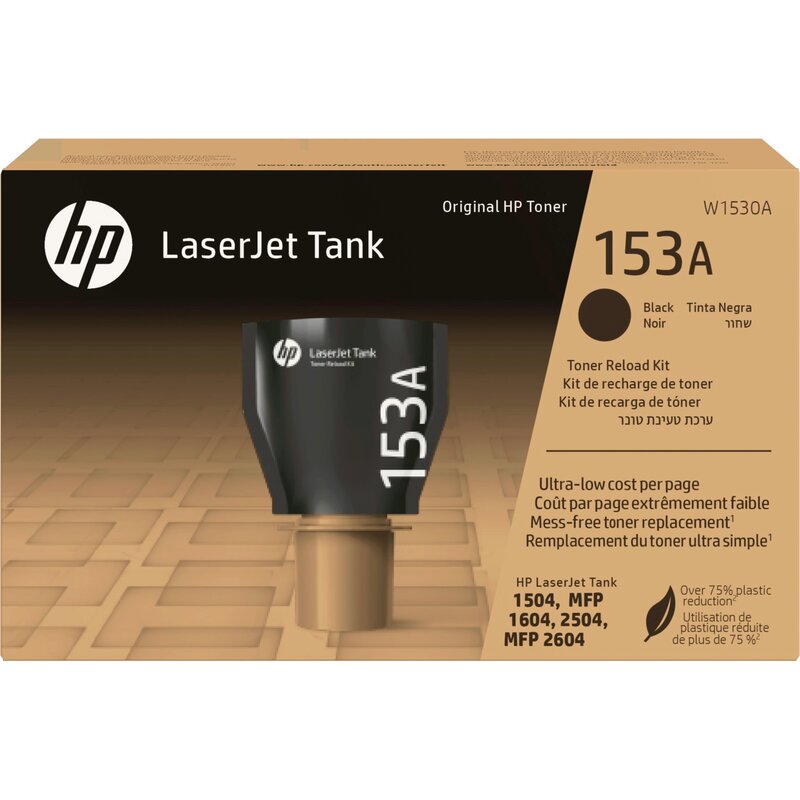 HP 153A W1530A do 2500 str.