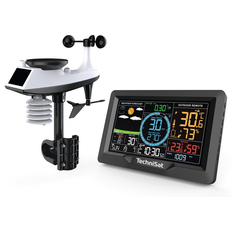 Stacja pogody TECHNISAT IMETEO X6 76-4924-00