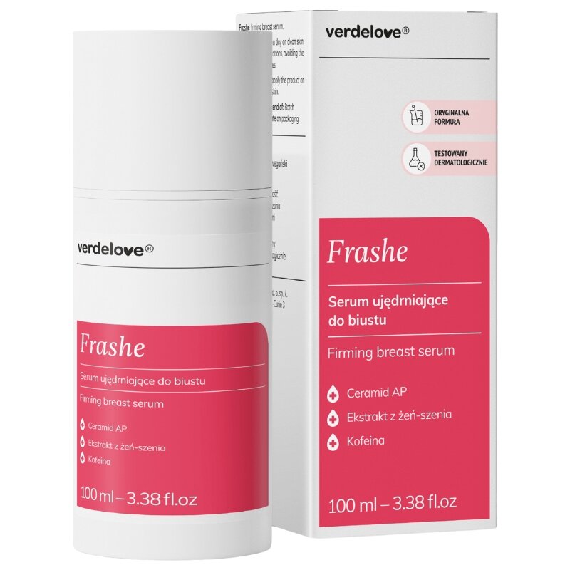 Serum VERDELOVE Frashe Do biustu 100 ml