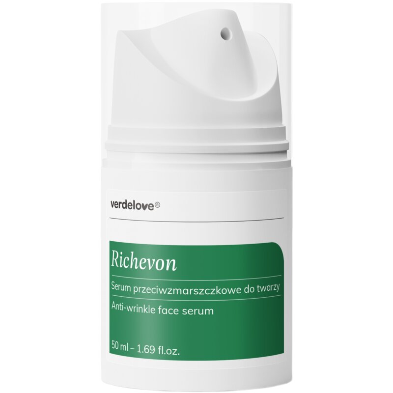 Serum VERDELOVE Richevon przeciwzmarszczkowe 50 ml