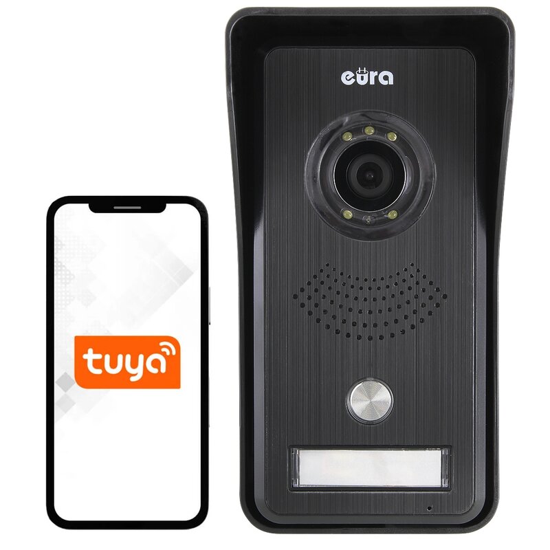 Eura-Tech Eura VDP-42A3 Gamma+ Biały