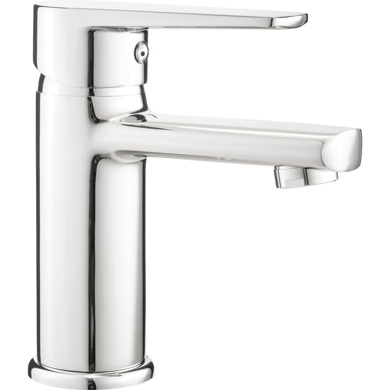 Bateria umywalkowa DEANTE Tubo BUT020M Chrom