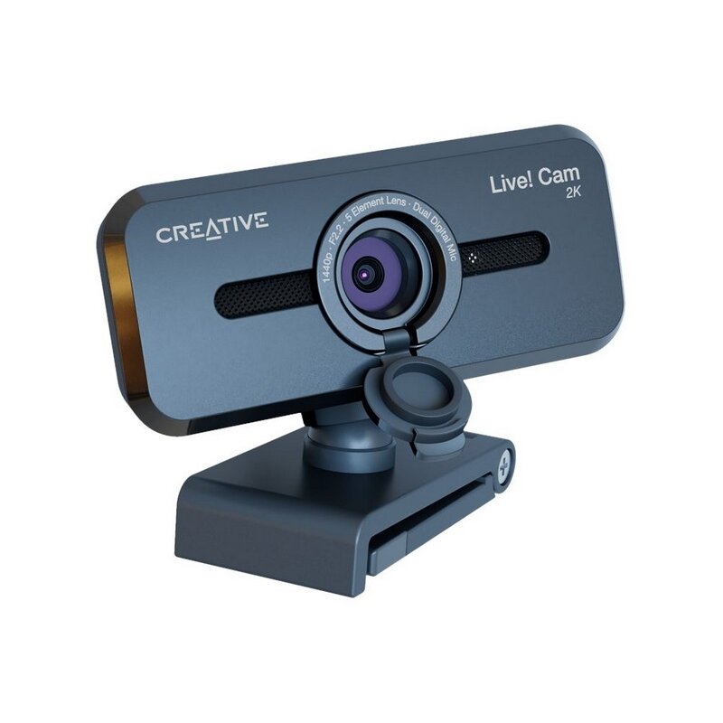 Kamera internetowa CREATIVE Live! Cam Sync V3 USB-A - 2K