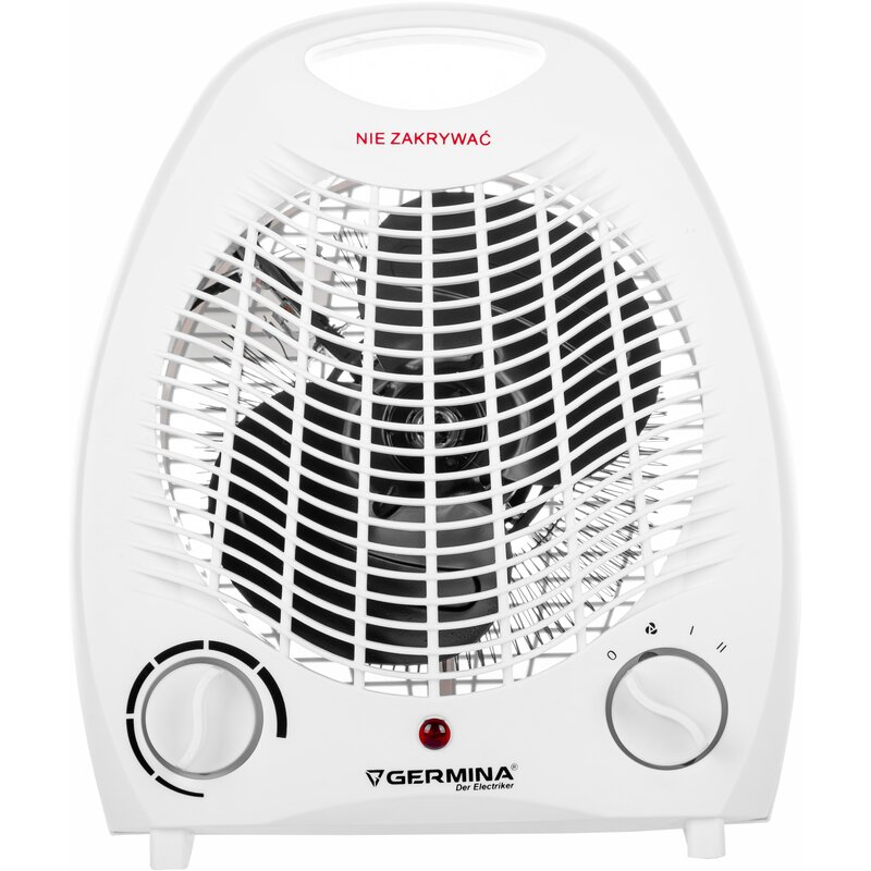 Termowentylator GERMINA GW-0003