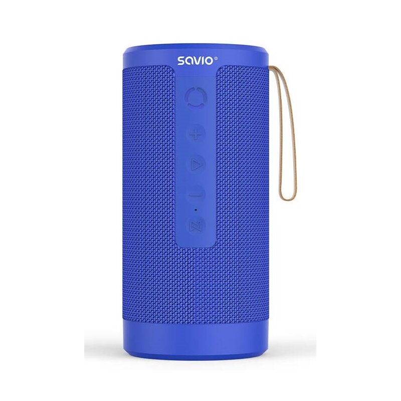 Głośnik mobilny SAVIO BS-031 Niebieski