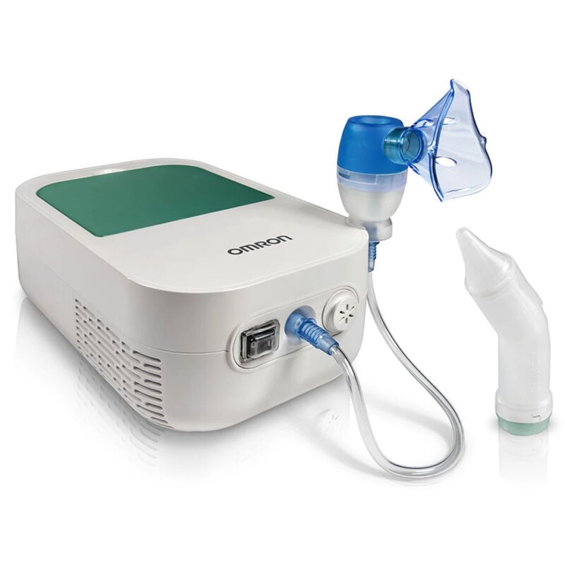 Nebulizator z aspiratorem Omron DuoBaby NE-C301-E
