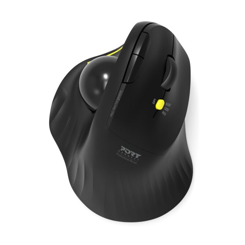 Mysz PORT CONNECT 900719 Trackball
