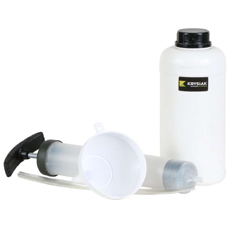 Zestaw do wymiany oleju KRYSIAK ODSYS1L