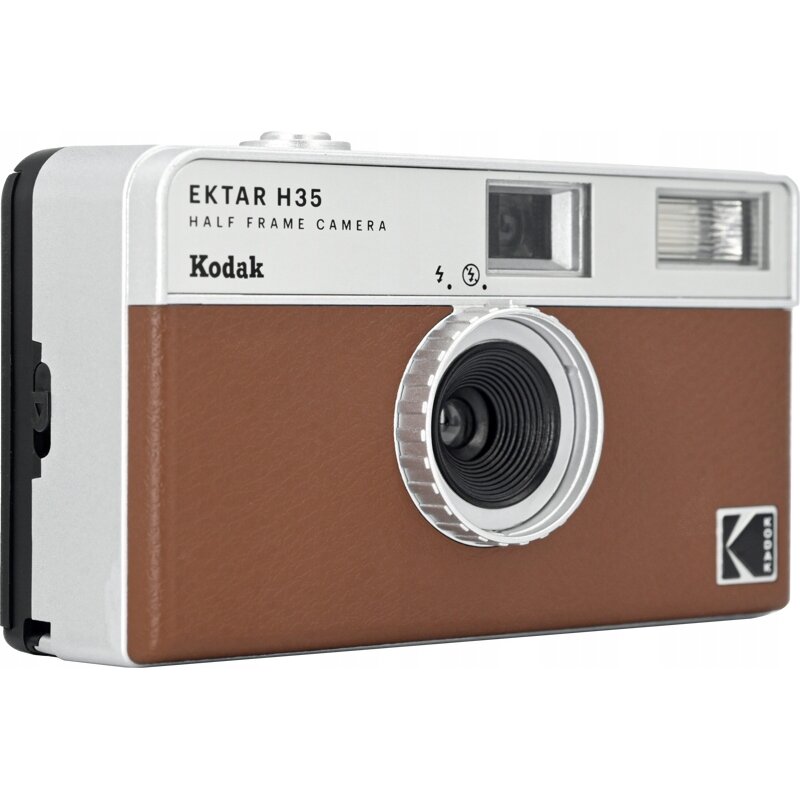 Kodak EKTAR H35 Brązowy