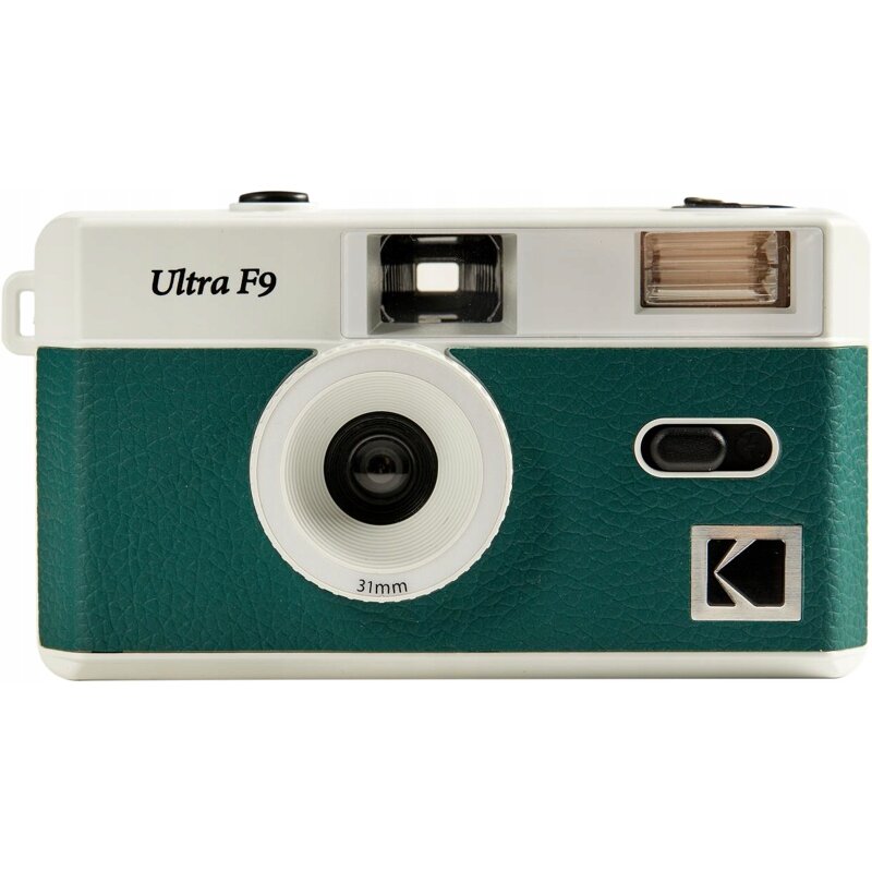 Kodak ULTRA F9 Zielony