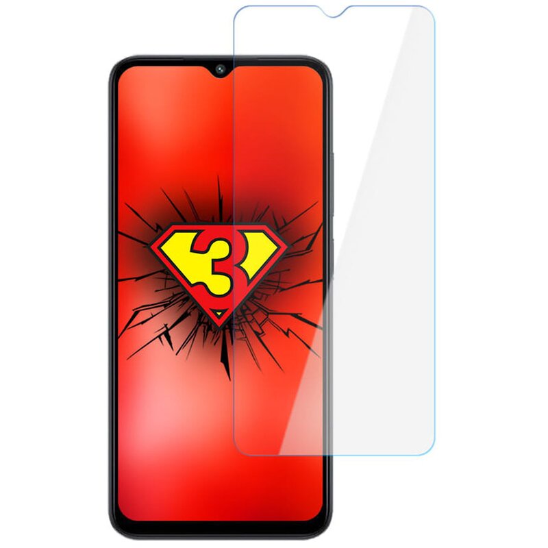 Szkło hybrydowe 3MK FlexibleGlass do OnePlus Nord N20 SE
