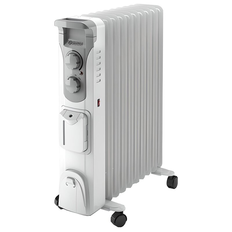 Grzejnik olejowy OLIMPIA SPLENDID Caldorad Humi 9