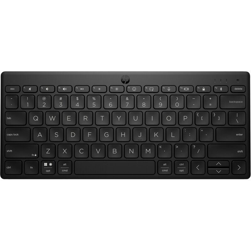 Klawiatura HP 350 Multi-Device Czarny