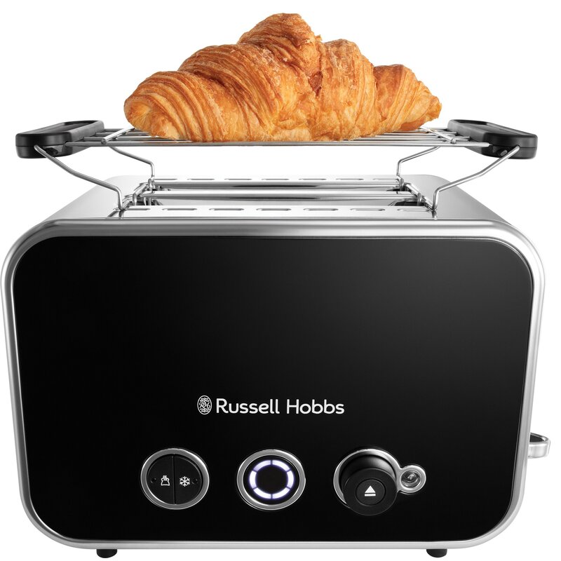 Toster RUSSELL HOBBS 26430-56 Distinctions Czarny