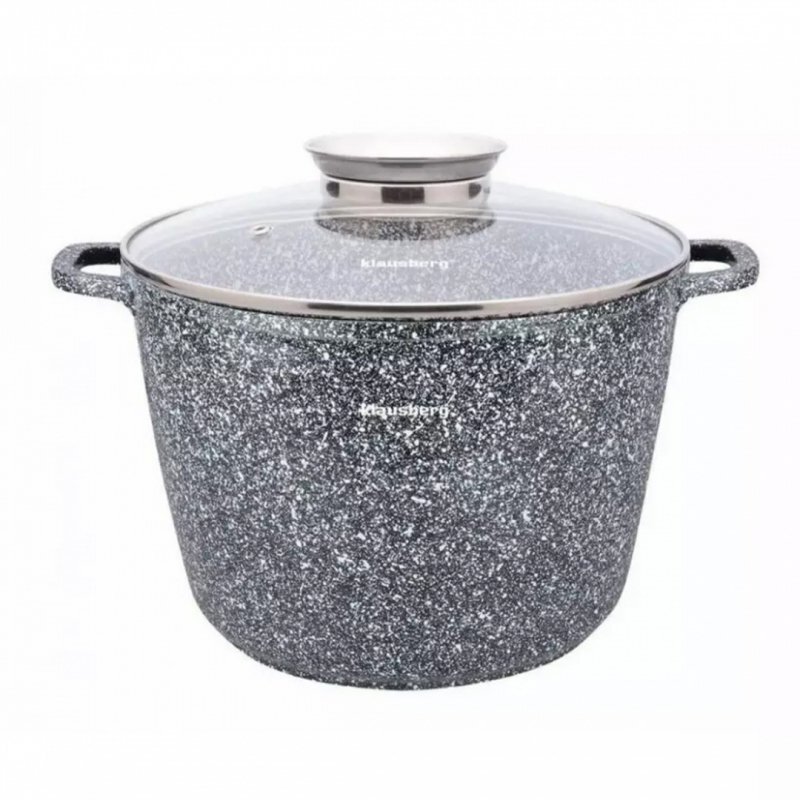 Garnek marmurkowy 6,2 L 24 cm Klausberg kb-7525 1szt