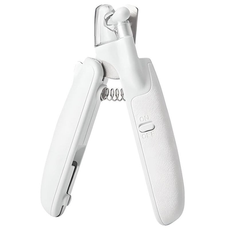 Obcinacz do pazurów PETKIT LED Pet Scissor