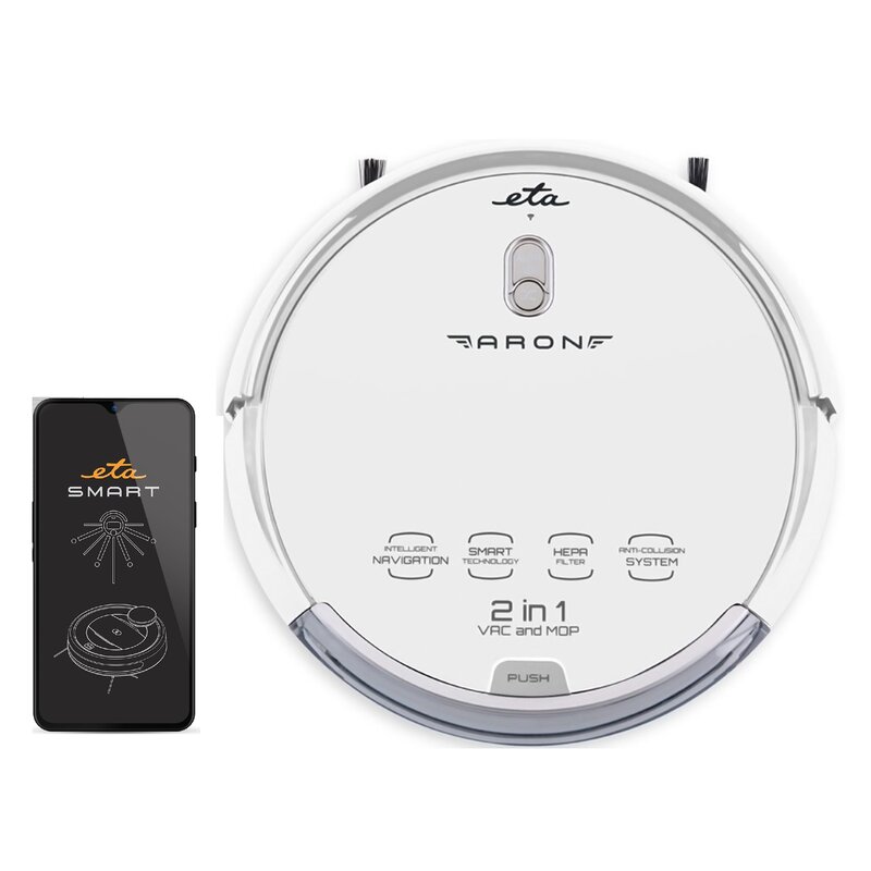 Robot sprzątający ETA Aron 3512 90000