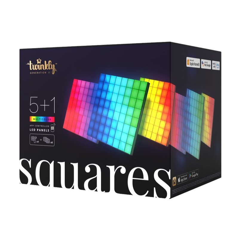 Twinkly Squares TWQ064STW-07-BEU