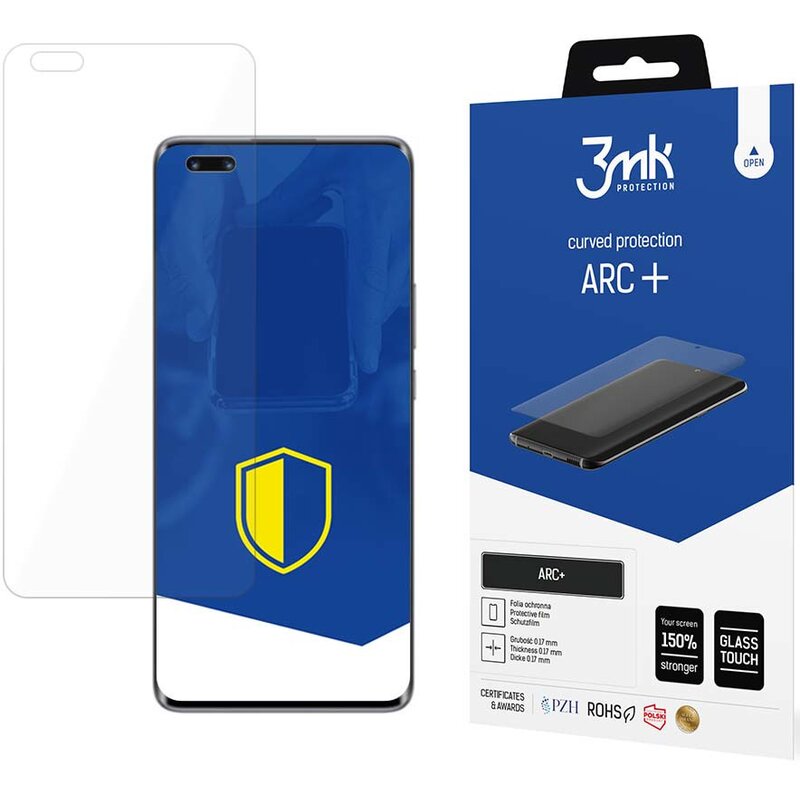 Folia ochronna 3MK ARC+ do Huawei nova 10 Pro