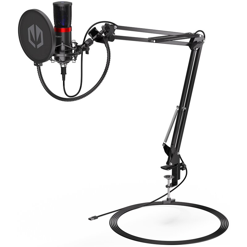 Mikrofon ENDORFY Solum Streaming Kardioidalny
