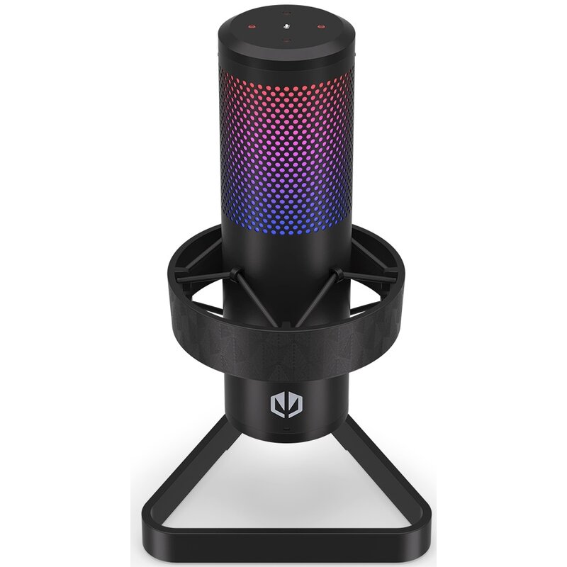 Mikrofon ENDORFY Axis Streaming Dwukierunkowy / Dookólny / Kardioidalny / Stereo