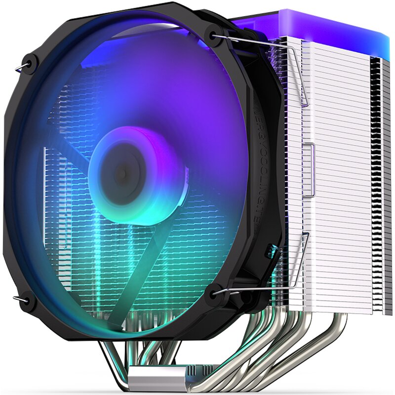 Chłodzenie CPU ENDORFY Fortis 5 ARGB
