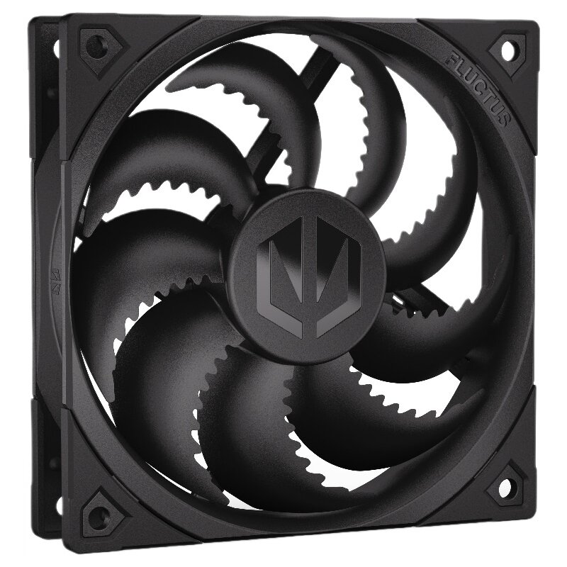 Endorfy Fluctus 120 PWM 120mm Czarny
