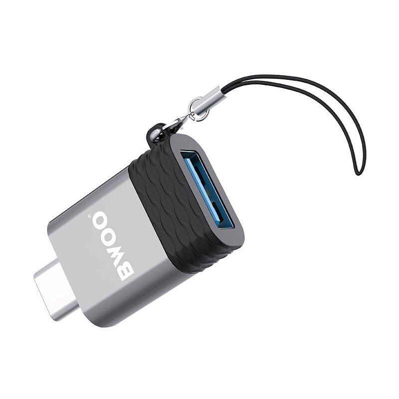 Adapter USB Typ C - USB BWOO BZ-35