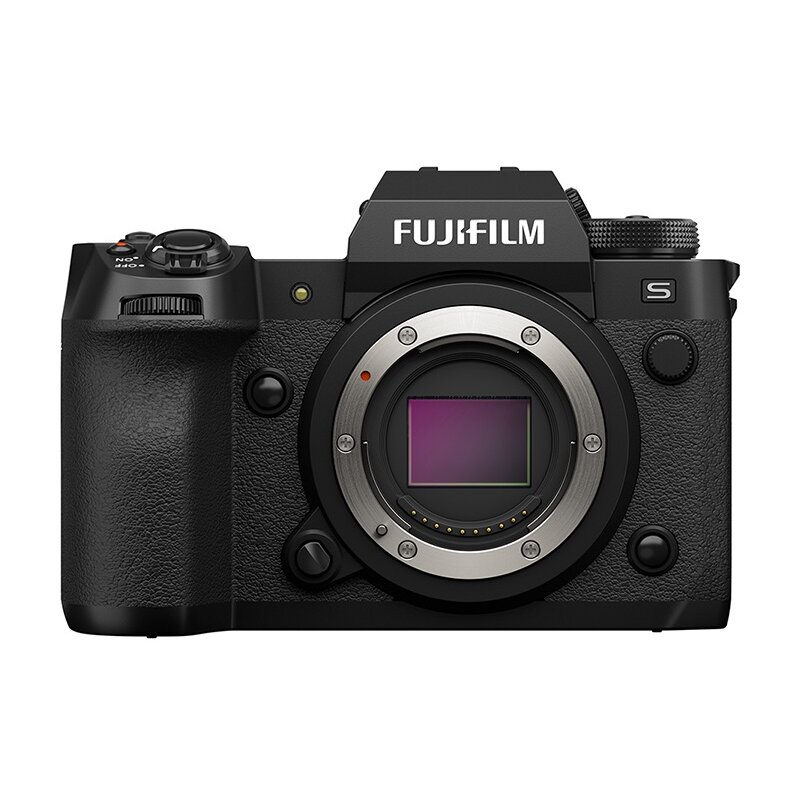 Aparat bezlusterkowy FUJIFILM X-H2S Body Czarny, 26.1Mpix, 4K 120p