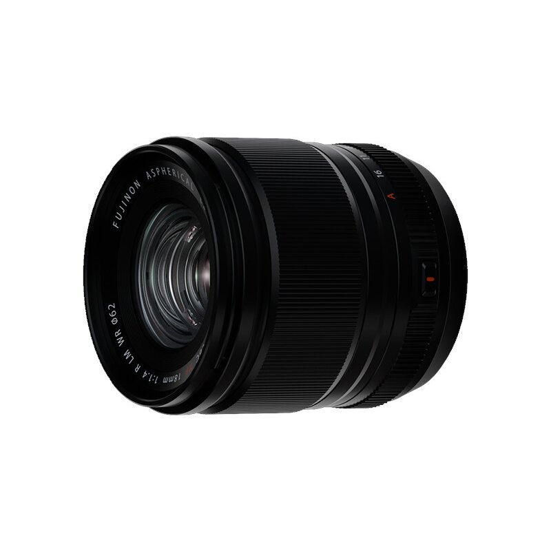 Obiektyw Fujifilm Fujinon XF 18mm F1.4 R LM WR