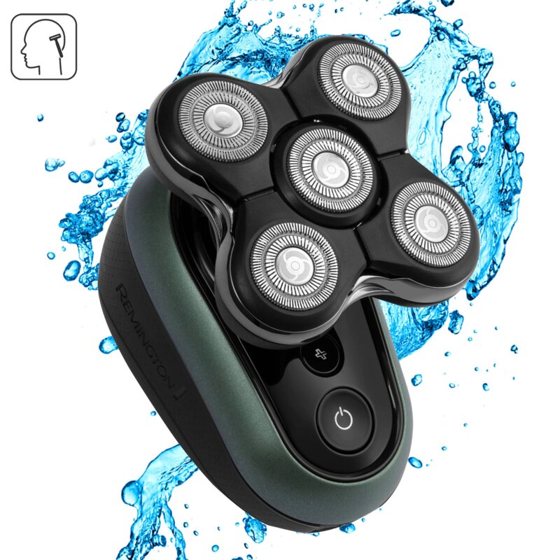 Golarka do głowy REMINGTON Ultimate Series RX7 XR1600 Na mokro i sucho